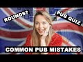 Drinking Culture in the UK | British Pub Etiquette