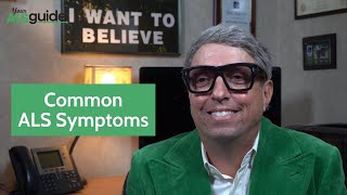 Common ALS Symptoms