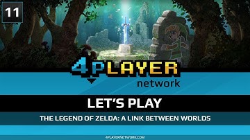 The Legend of Zelda: A Link Between Worlds #11 | Beating Thieves