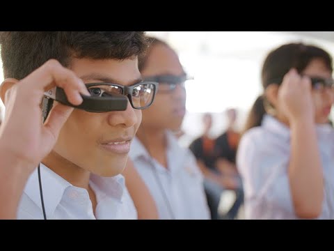 Hear with Eyes: How tech is helping the Deaf att njuta av filmer
