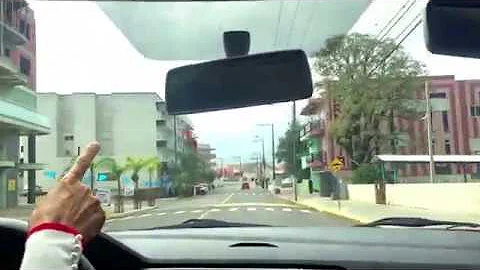 Quantos pontos reprova na prova prática do DetranRS?
