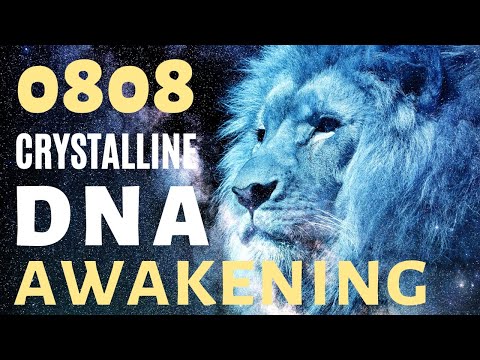 Crystalline DNA Transmission ?HYPNOSIS ?Lions Gate Portal 2019 / 0808