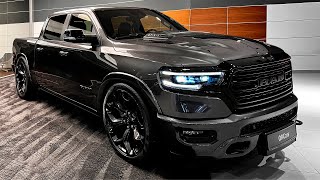 2023 RAM 1500 Limited - Interior and Exterior Walkaround