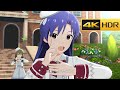 4K HDR「セイクリッド・ブーケ」(聖ミリオン女学園制服)【ミリシタ/MLTD Mirishita 밀리시타 MV】