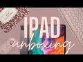 2020 IPAD PRO 12.9"  UNBOXING | IPAD ACCESSORIES