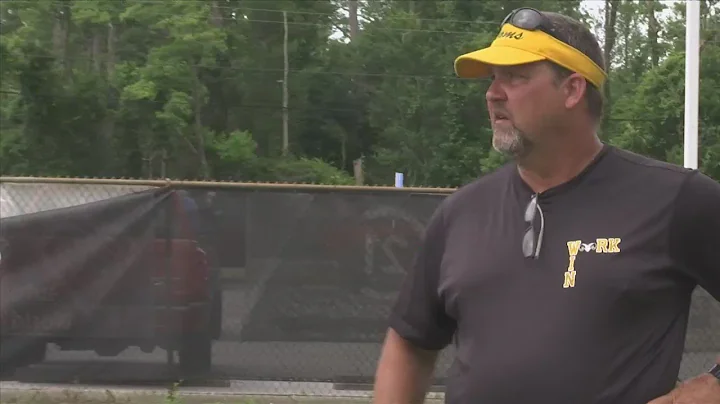 Tillman steps down at Rutherford, introduced as Ve...