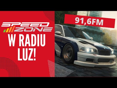 Dlaczego w ogóle ludzie grają w ścigałki? [feat. Radio Luz] - Speed Zone Podcast #22
