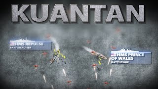 The Battle of Kuantan 1941 by BazBattles 256,022 views 1 year ago 13 minutes, 58 seconds
