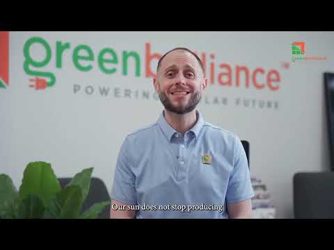 Empowering Lives with Solar: GreenBrilliance and the Promise of the Sun - video from GreenBrilliance