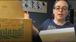 #7 Unboxing a Vintage Mystery Craft Kit (MB)