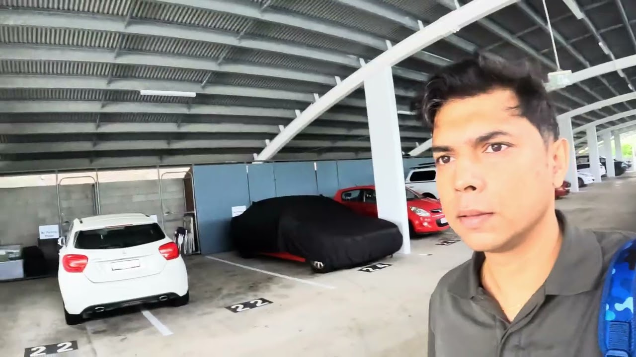 Whitsunday Island Trip 2026 / Day 1 @ Airlie Beach