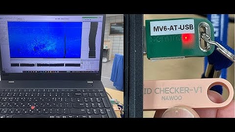 IRIS Signal Analysis Tool - Automatic measurement of tube internal wall loss thickness #MS5800 #IRIS