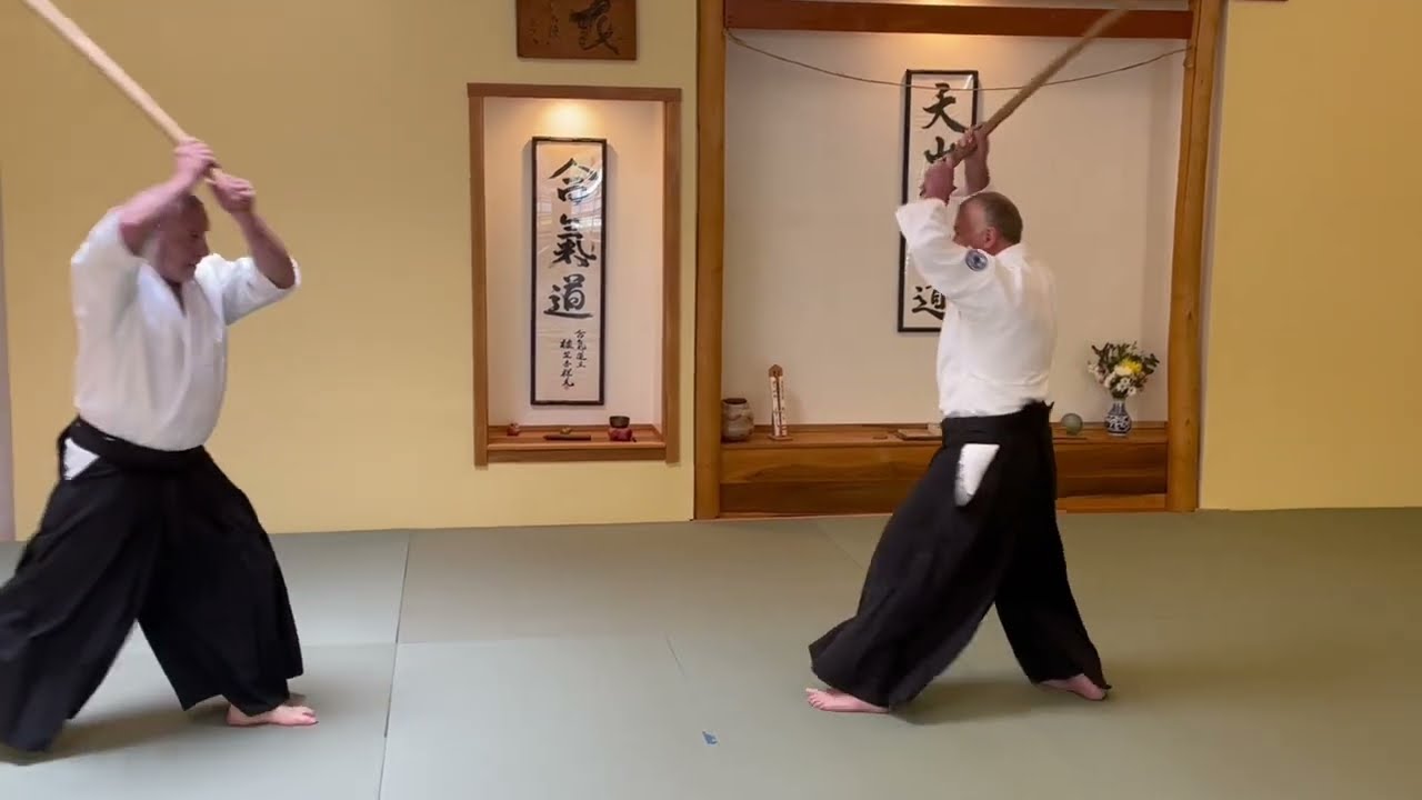 Bokken kumitachi