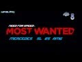 VPalma ;D-NfS Most Wanted (2012)-Mercedes Benz SL 65 AMG  #8