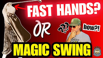 How Count Yogi Fooled Everyone with His Golf Swing