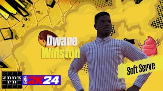 Versus Soft Serve - Sunset Park Next Gen XBOX | NBA 2K24 screenshot 3