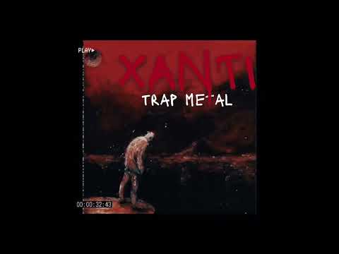 [FREE] Ghostemane Type Beat "heaviness" (Prod. Xanti) Metal Trap Beat