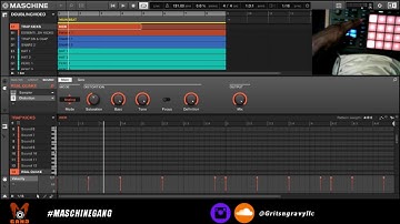 Maschine MK3 Tutorials - How To Double Midi Patterns In Maschine!