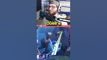 Random Sonic Fact GO! 💨