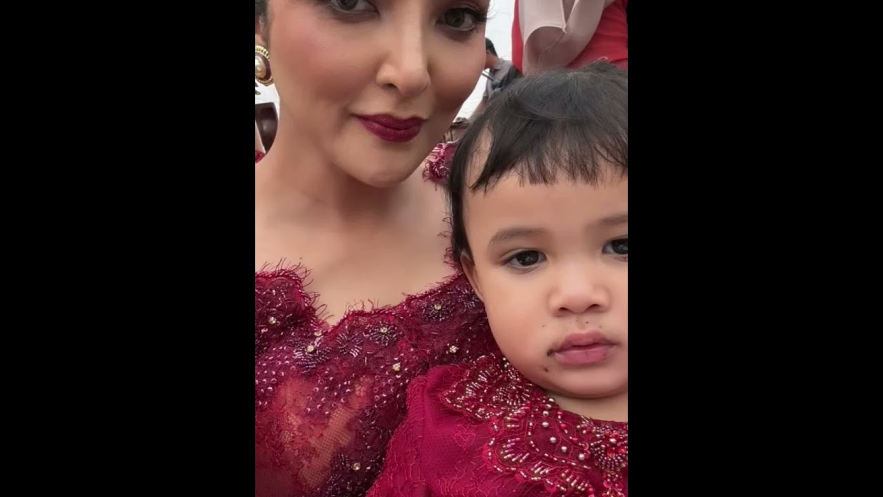 PUNYA KAKAK YANG SELALU SAYANG ADEKNYA‼️DETIK² AMEENA SAYANGI AZURA