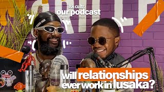 OUR PODCAST COMING SOON || Relationships in Lusaka, Mental health, Entrepreneurship, Benz ,TILU