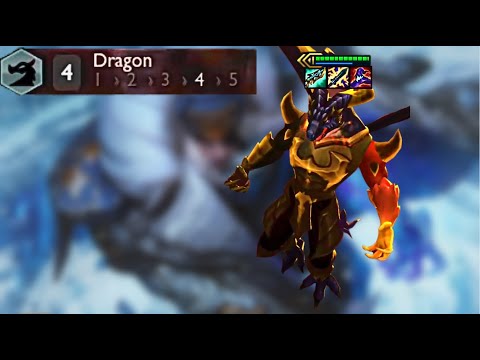 Video [ĐTCL] Bạo Long Swain ⭐⭐⭐+ 4 RỒNG THẦN và CÁI KẾT - youtube