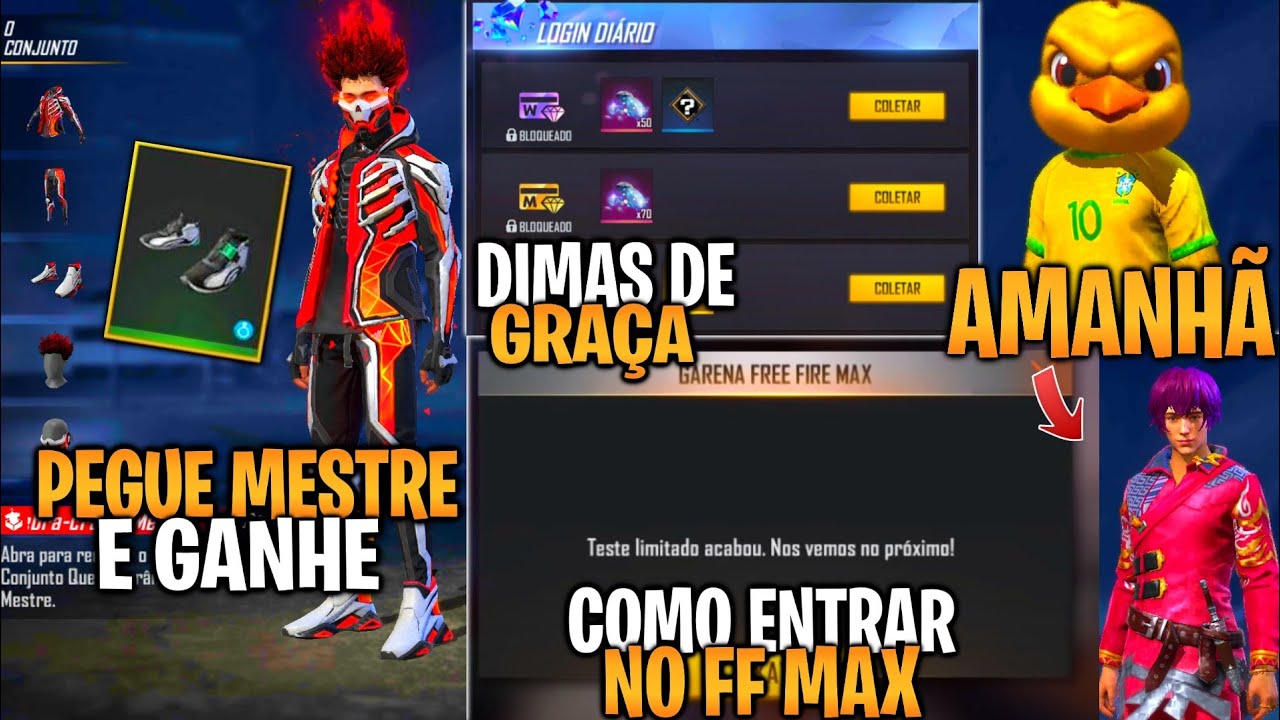 O que muda no Free Fire Max? – Tecnoblog