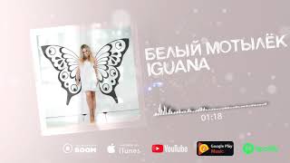 Белый мотылек - IGUANA (Official Audio)