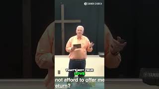 Is It True Love? Lottery Ticket vs. Christ-like Love!