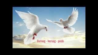 Burung burung Putih mp4
