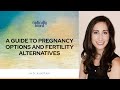 A Guide To Pregnancy Options And Fertility Alternatives With Dr. Jessie Rubin