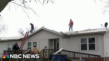 Tens of millions under severe weather threat