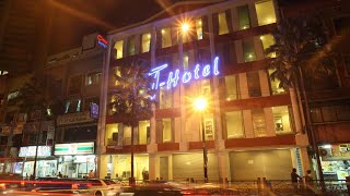 T-hotel JB, Johor Bahru, Malaysia