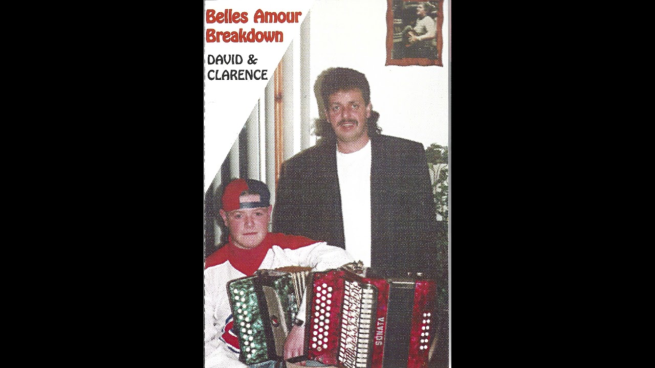 Dave & Clarence Jones - Belles Amour Breakdown