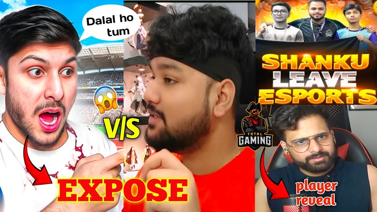 TOTAL GAMING PLAYER REVEAL?😧 | TG MAFIA SOLO CLUTCH 😱 WAG ESP | NONSTOP GAMING VS BOSS OFFICIAL 🤬