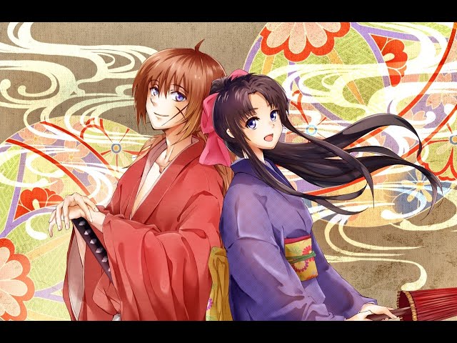 Samurai X Opening Full Versión 1/2 One Half (Makoto Kawamoto) Sub