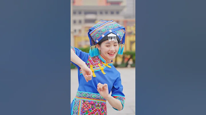 Sanyuesan Festival of Guangxi