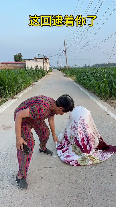 #Pingzi# #Interesting# #CountryStories# #Laugh# #HappyMoments# #Pranks#