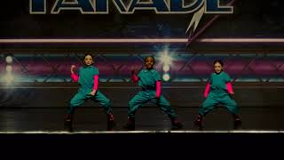 SUPER SONIC -Executive Dance, Novice Hip Hop