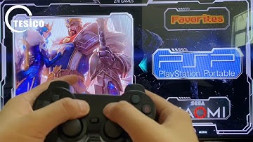Emuelec UI Mode Set up and Unlock