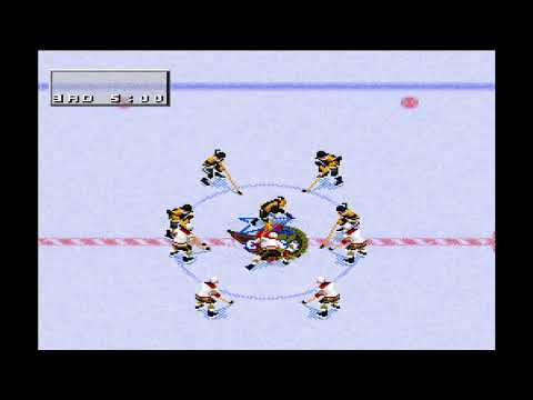 NHL 97 (SNES)