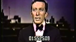 Miniatura del video "Andy Williams - Don't Like Goodbyes"