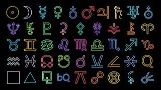 I Turned Every Astrology & Zodiac Symbol Into Sound