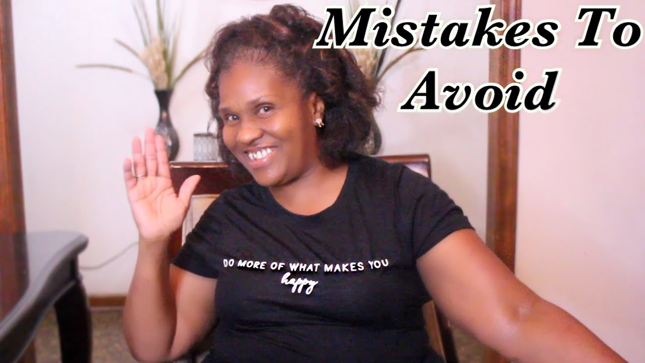 Common Dating Mistakes To Avoid | How To Be Happy And Single ...