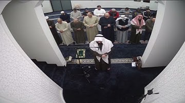 خواتيم سورة يوسف ، عبدالرحمن المسعودي | مسجد شريفة المناعي