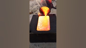 Making Smartphone out of Trash - Sand Casting