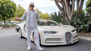 THE HERMES BUGATTI CHIRON MIGHT BE MY NEW FAVORITE CAR! || Manny Khoshbin