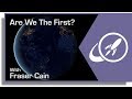 Are We The First Advanced Civilization in The Solar System?