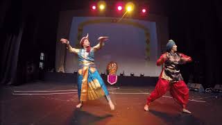 SPONDON DANCE PRESENTS  Tasher Desh - The Kingdom of Cards Thumb