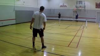 10-7-2017 Queen City Classic Pickleball Tournament #5